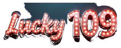 lucky 109 logo